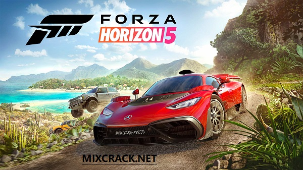 Forza Horizon 5 Crack For PC/MAC Lates Update 2022 Download