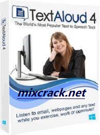 NextUp TextAloud 4.0.64 Crack + Activation Code Full Version Downoad 4.0.64 Crack + Activation Code Full Version Downoad