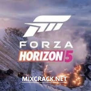 Forza Horizon 5 Crack + License Key (x64) Full Version Download 