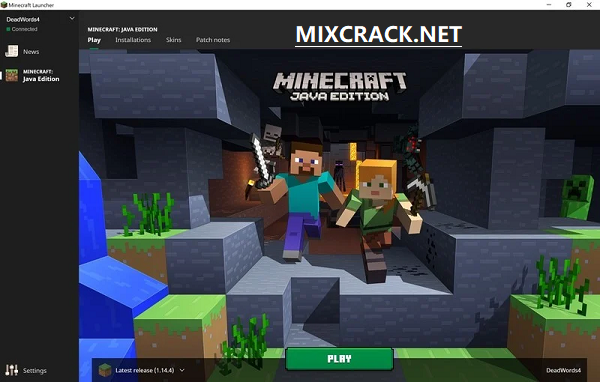 Minecraft Full Crack Mac Download With Torrent & Full Key