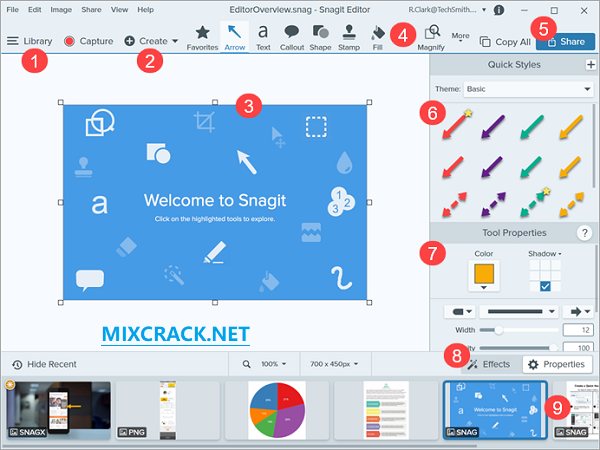 Snagit Crack + Activation Code For PC/Mac Latest Download