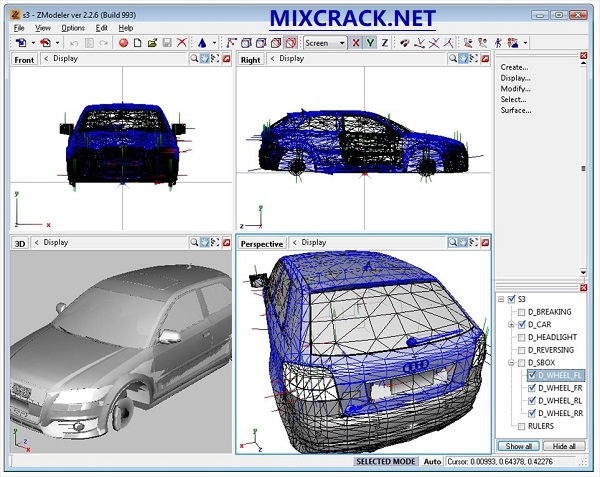 ZModeler Free Download With Cracked Version 2022