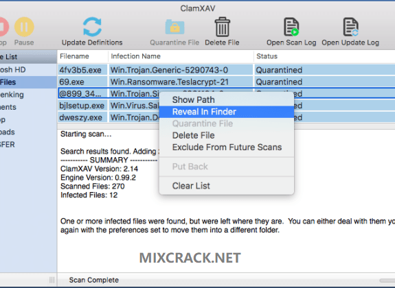 ClamXAV Download For Mac With Full Key 2022