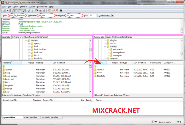 FileZilla Client Crack For Windows (x64) & PC Full Version Download