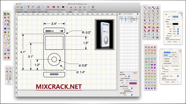 EazyDraw Full Version Crack 2022Free Download [Updated]