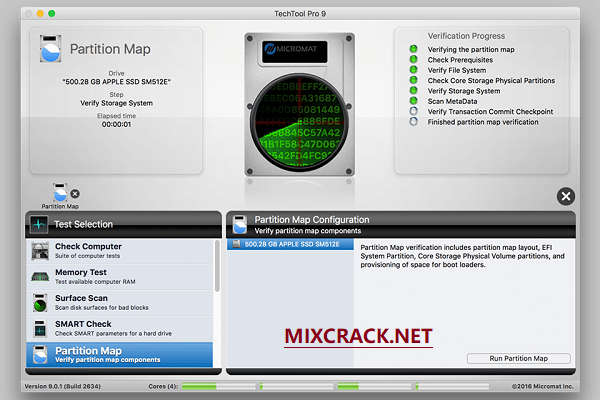 TechTool Pro Crack With Torrent (Mac) Full Version Download