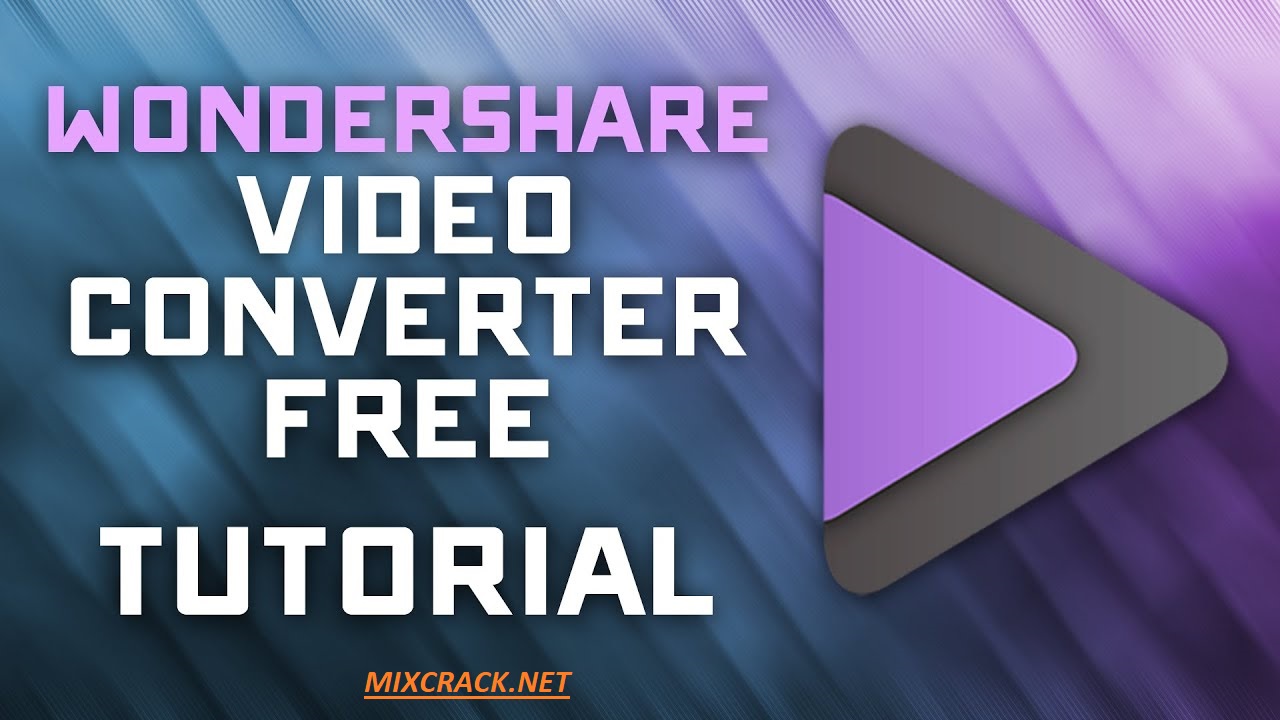 Wondershare UniConverter 15.0.2.12 free instals