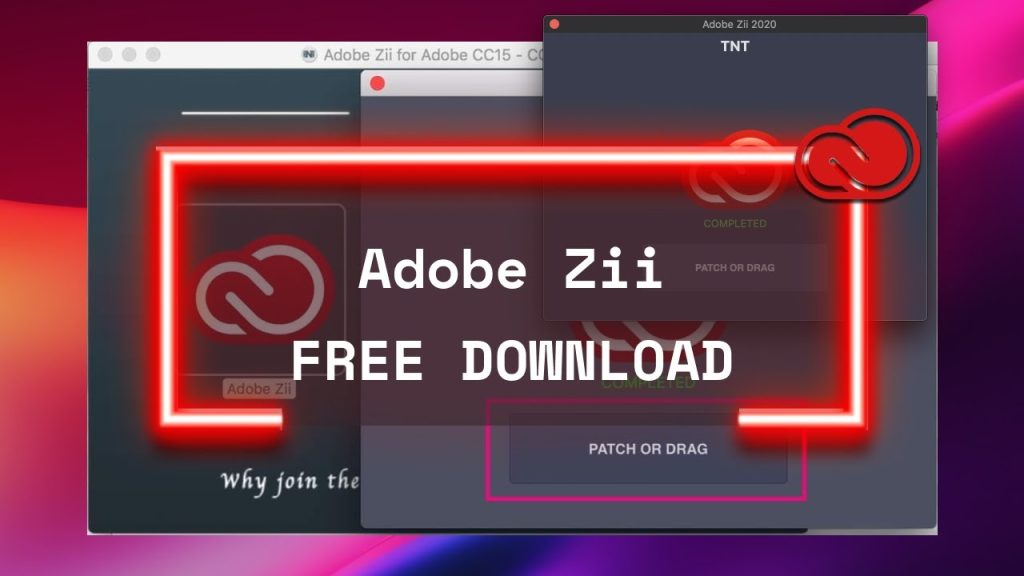 Adobe Zii Crack