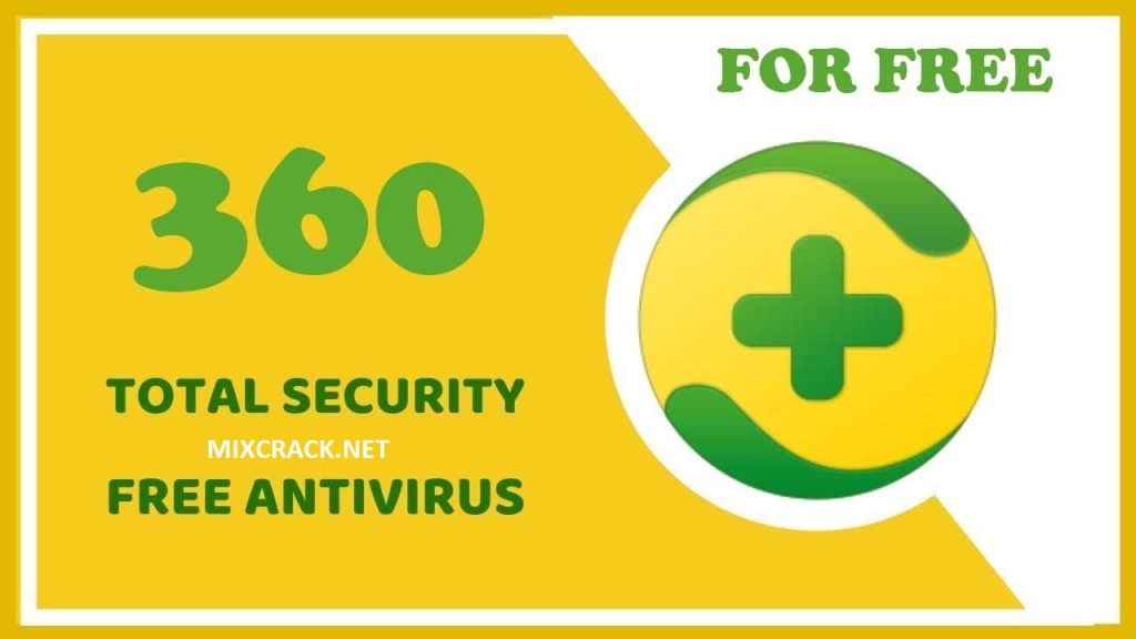 360 Total Security 10.8.0.1543 Crack + License Key Download 