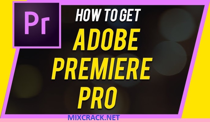 Adobe Premiere Pro 24.1 Crack Download at No Charge Keygen